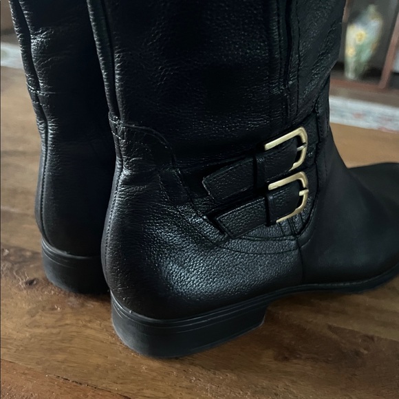 Naturalizer tall wide calf boots. - Picture 5 of 16